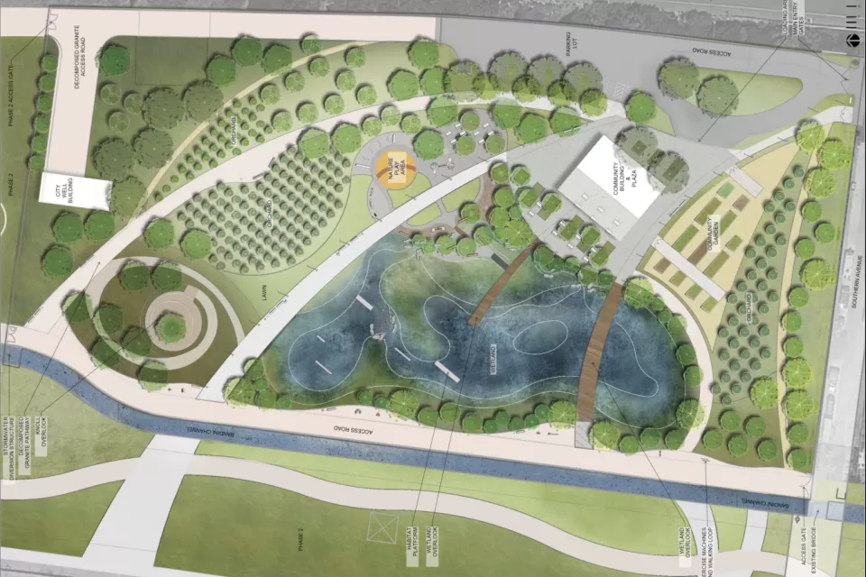 City of South Gate Urban Orchard Demonstration Project